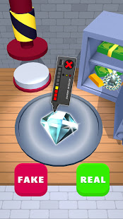 Rob Master 3D скриншот 3