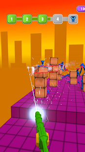 Разрежь их всех! 3D скриншот 2