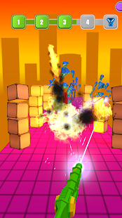 Разрежь их всех! 3D скриншот 3