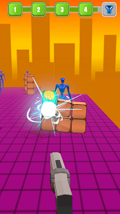 Разрежь их всех! 3D скриншот 4