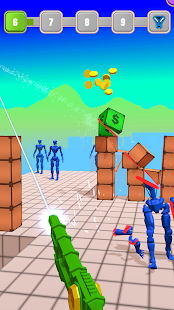 Разрежь их всех! 3D скриншот 6