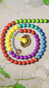 Bubble shooter скриншот 2