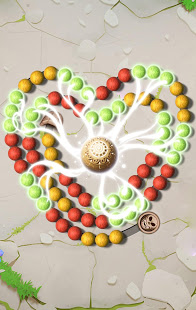 Bubble shooter скриншот 4