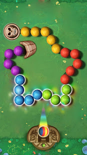Bubble shooter скриншот 5