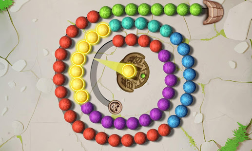 Bubble shooter скриншот 6