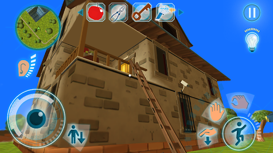 Dark Riddle скриншот 2