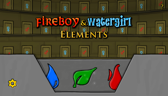 Fireboy & Watergirl: Elements скриншот 2
