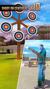 Shooting Master Gun Range 3D скриншот 3