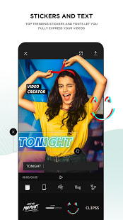 CapCut скриншот 2