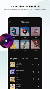 CapCut скриншот 5