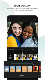 CapCut скриншот 6