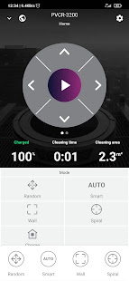 POLARIS IQ Home скриншот 4