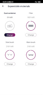 POLARIS IQ Home скриншот 5