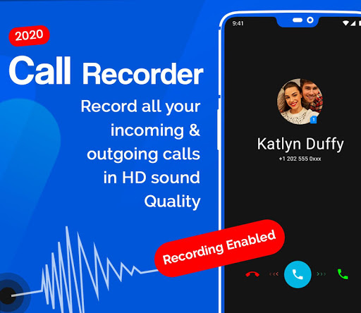 Automatic Call Recorder скриншот 1