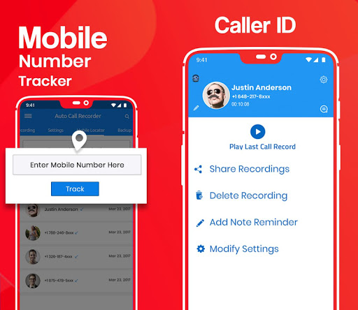 Automatic Call Recorder скриншот 2