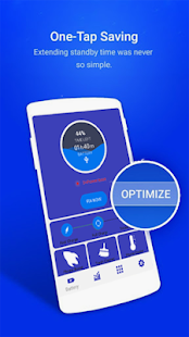 DU Speed Booster скриншот 2