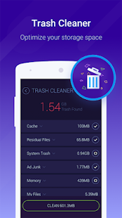 DU Speed Booster скриншот 3