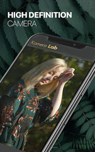 Kamera Lab скриншот 3