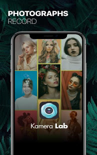 Kamera Lab скриншот 4
