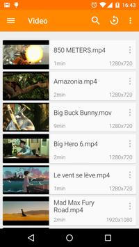 VLC for Android скриншот 1