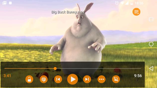 VLC for Android скриншот 2
