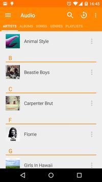 VLC for Android скриншот 4