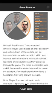 Grand Theft Auto V: The Manual скриншот 3