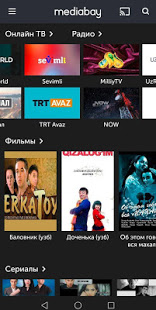 Mediabay скриншот 2
