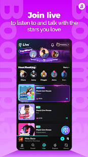 Boomplay скриншот 3