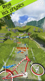 Touchgrind BMX скриншот 3