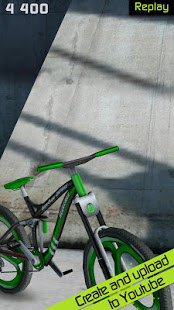 Touchgrind BMX скриншот 4