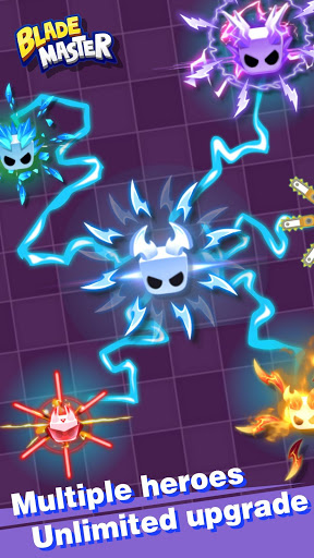 Blade Master скриншот 3