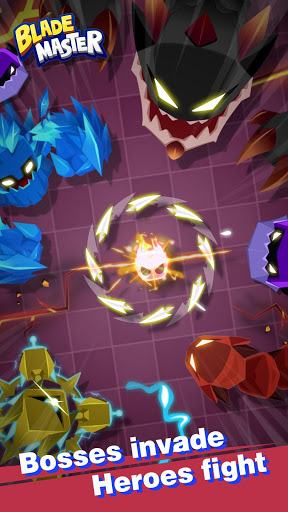 Blade Master скриншот 4