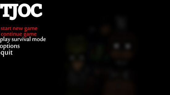 Scary Nights TJOC скриншот 2