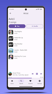 Musicmax скриншот 4