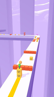 Cube Surfer! скриншот 3