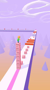 Cube Surfer! скриншот 5