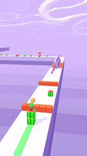 Cube Surfer! скриншот 6