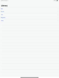 Намаз: обучение для начинающих скриншот 5