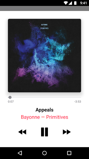 Apple Music скриншот 5