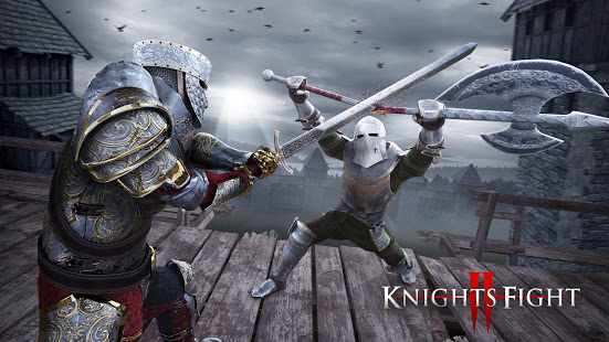 Knights Fight 2: честь и слава скриншот 2