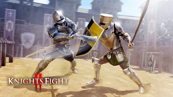 Knights Fight 2: честь и слава скриншот 3