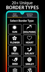 Подсветка Kраевого Экрана скриншот 4