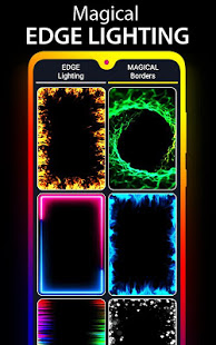 Подсветка Kраевого Экрана скриншот 6