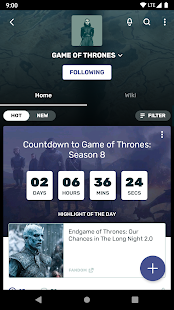 Fandom скриншот 3