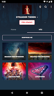 Fandom скриншот 4