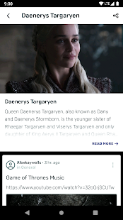 Fandom скриншот 5