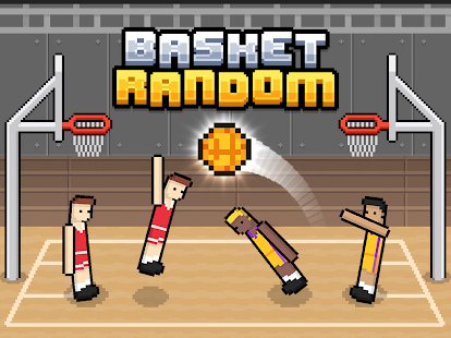 Basket Random скриншот 2