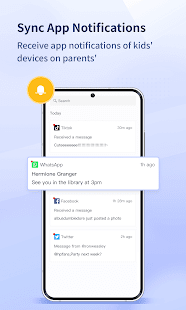 AirDroid Parental Control скриншот 4