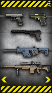 Симулятор Огненного Оружия скриншот 5